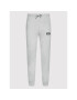 Fila Pantaloni trening Biorine FAM0085 Gri Regular Fit - Pled.ro