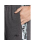 Fila Pantaloni trening Bottens FAM0192 Gri Regular Fit - Pled.ro