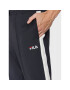 Fila Pantaloni trening Bruges FAM0174 Negru Regular Fit - Pled.ro