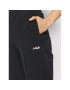 Fila Pantaloni trening Burgas FAW0118 Negru Regular Fit - Pled.ro