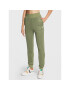 Fila Pantaloni trening Cagli FAW0217 Verde Regular Fit - Pled.ro