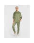 Fila Pantaloni trening Cagli FAW0217 Verde Regular Fit - Pled.ro