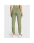 Fila Pantaloni trening Cagli FAW0217 Verde Regular Fit - Pled.ro