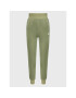 Fila Pantaloni trening Cagli FAW0217 Verde Regular Fit - Pled.ro