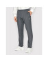 Fila Pantaloni trening Cetraro FAM0053 Gri Regular Fit - Pled.ro