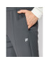 Fila Pantaloni trening Cetraro FAM0053 Gri Regular Fit - Pled.ro