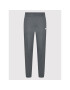 Fila Pantaloni trening Cetraro FAM0053 Gri Regular Fit - Pled.ro