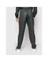 Fila Pantaloni trening Chas Aop 688983 Negru Regular Fit - Pled.ro