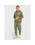 Fila Pantaloni trening Chiasso Dropped Crotch FAM0138 Verde Regular Fit - Pled.ro