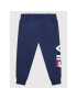 Fila Pantaloni trening Cista Provo FAK0060 Bleumarin Regular Fit - Pled.ro