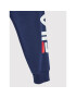 Fila Pantaloni trening Cista Provo FAK0060 Bleumarin Regular Fit - Pled.ro