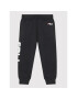 Fila Pantaloni trening Cista Provo FAK0060 Negru Regular Fit - Pled.ro