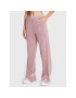 Fila Pantaloni trening Clamecy FAW0226 Roz Relaxed Fit - Pled.ro