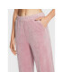 Fila Pantaloni trening Clamecy FAW0226 Roz Relaxed Fit - Pled.ro