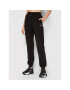 Fila Pantaloni trening Edena 688930 Negru Regular Fit - Pled.ro