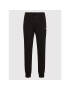 Fila Pantaloni trening Edena 688930 Negru Regular Fit - Pled.ro