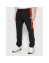 Fila Pantaloni trening FAM0205 Negru Regular Fit - Pled.ro