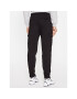 Fila Pantaloni trening FAM0548 Negru Regular Fit - Pled.ro