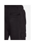 Fila Pantaloni trening FAM0548 Negru Regular Fit - Pled.ro