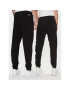 Fila Pantaloni trening FAU0069 Negru Regular Fit - Pled.ro