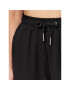 Fila Pantaloni trening FAW0559 Negru Relaxed Fit - Pled.ro