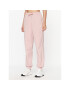 Fila Pantaloni trening FAW0559 Roz Relaxed Fit - Pled.ro