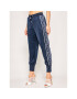 Fila Pantaloni trening Lia 683080 Bleumarin Regular Fit - Pled.ro