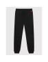 Fila Pantaloni trening Patrizia 688153 Negru Regular Fit - Pled.ro