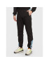 Fila Pantaloni trening Rabaul FAM0129 Negru Slim Fit - Pled.ro