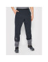 Fila Pantaloni trening Rossano FAM0066 Negru Regular Fit - Pled.ro