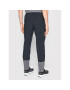 Fila Pantaloni trening Rossano FAM0066 Negru Regular Fit - Pled.ro