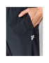 Fila Pantaloni trening Rossano FAM0066 Negru Regular Fit - Pled.ro