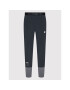 Fila Pantaloni trening Rossano FAM0066 Negru Regular Fit - Pled.ro