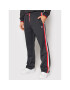 Fila Pantaloni trening Tauri 689170 Negru Regular Fit - Pled.ro