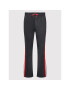 Fila Pantaloni trening Tauri 689170 Negru Regular Fit - Pled.ro