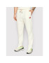 Fila Pantaloni trening Treviso FAM0019 Bej Tapered Fit - Pled.ro