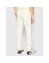 Fila Pantaloni trening Treviso FAM0019 Bej Tapered Fit - Pled.ro