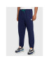 Fila Pantaloni trening Tricase FAM0153 Bleumarin Oversize - Pled.ro