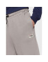 Fila Pantaloni trening Tricase FAM0153 Gri Oversize - Pled.ro