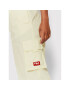 Fila Pantaloni trening Tulle FAW0013 Alb Regular Fit - Pled.ro