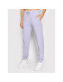 Fila Pantaloni trening Unisex Bastogne FAU0004 Violet Regular Fit - Pled.ro