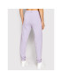 Fila Pantaloni trening Unisex Bastogne FAU0004 Violet Regular Fit - Pled.ro