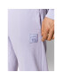 Fila Pantaloni trening Unisex Bastogne FAU0004 Violet Regular Fit - Pled.ro