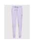 Fila Pantaloni trening Unisex Bastogne FAU0004 Violet Regular Fit - Pled.ro