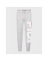 Fila Pantaloni trening Unisex Bronte FAU0093 Gri Regular Fit - Pled.ro