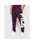 Fila Pantaloni trening Unisex Classic Pure 681094 Violet Regular Fit - Pled.ro