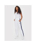 Fila Pantaloni trening Zadar FAW0154 Alb Regular Fit - Pled.ro