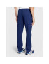 Fila Pantaloni trening Zigong FAM0169 Bleumarin Regular Fit - Pled.ro