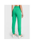 Fila Pantaloni tricotați Tarazona FAW0234 Verde Relaxed Fit - Pled.ro