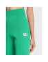 Fila Pantaloni tricotați Tarazona FAW0234 Verde Relaxed Fit - Pled.ro